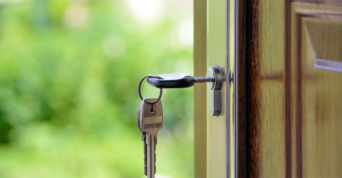 House Lockout Service — Jacksonville Locksmith