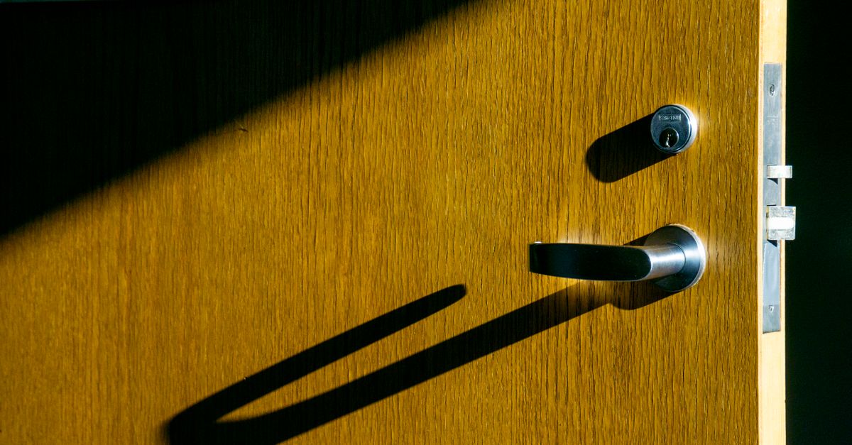 door security hardware — Jacksonville Locksmith
