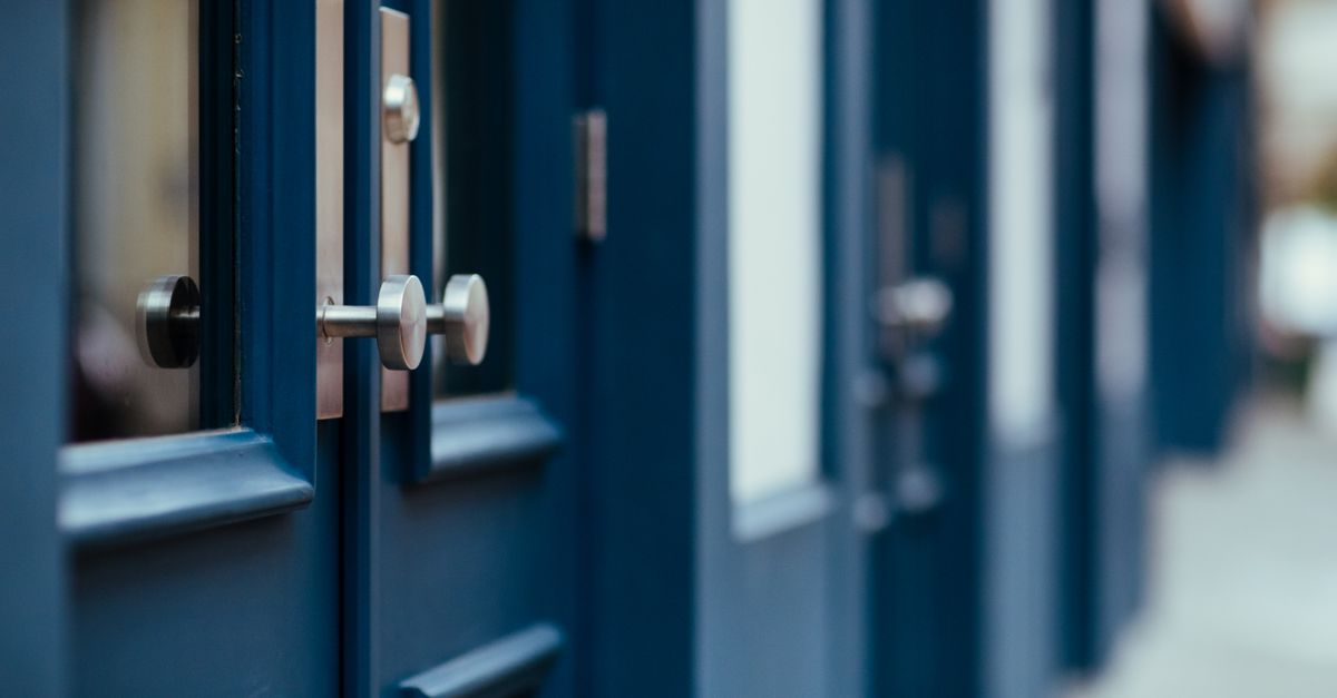 home security lock door — Jacksonville Locksmith