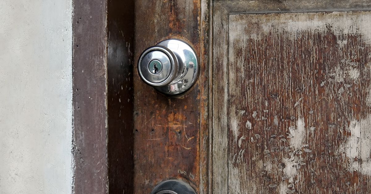 home security lock door — Jacksonville Locksmith