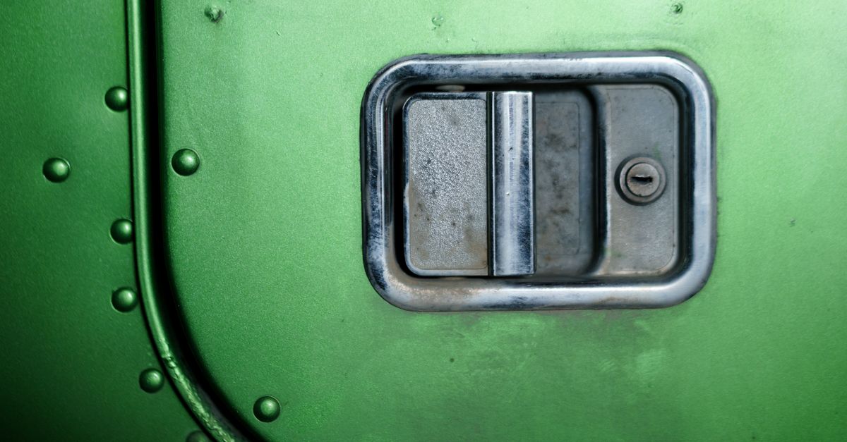 door security hardware — Jacksonville Locksmith